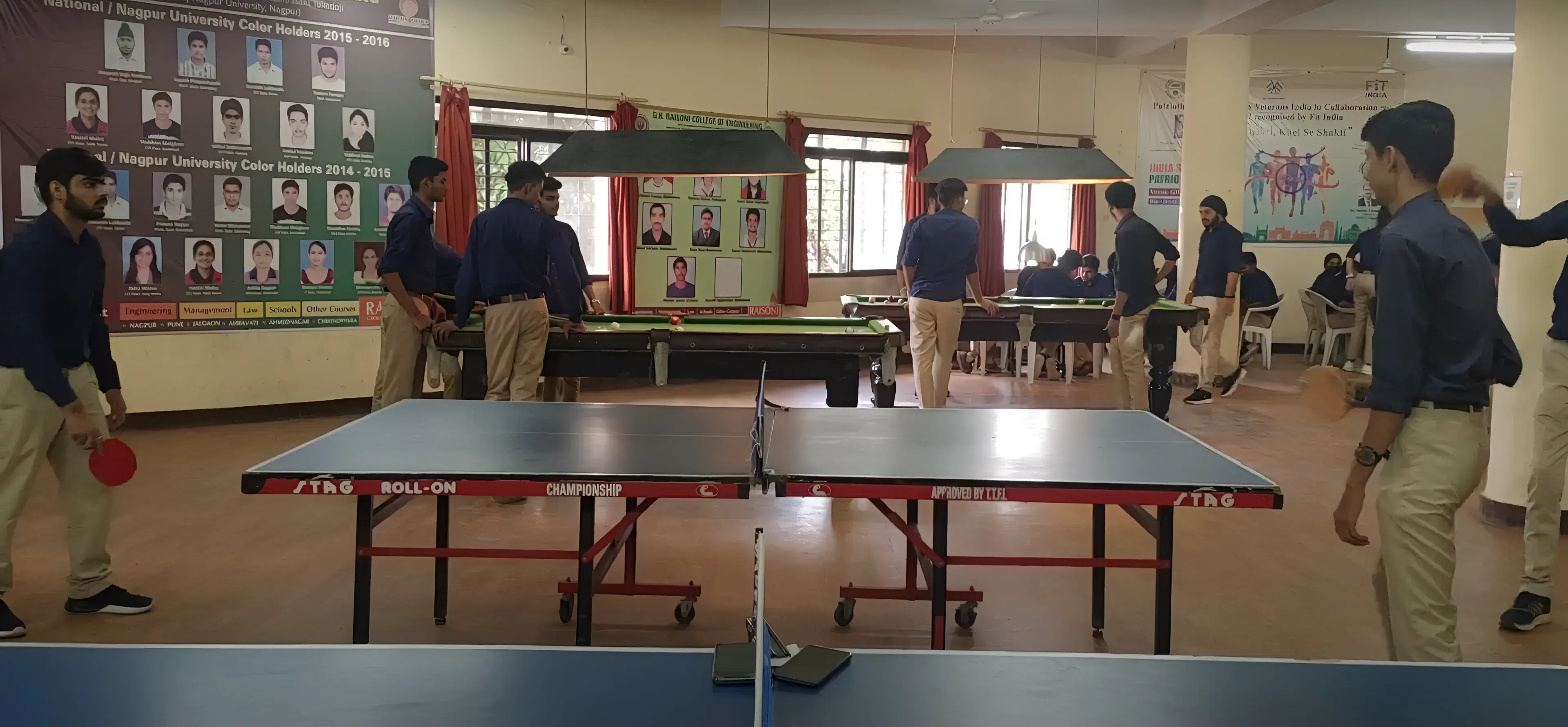 BMSIT Sports facilities photo 2